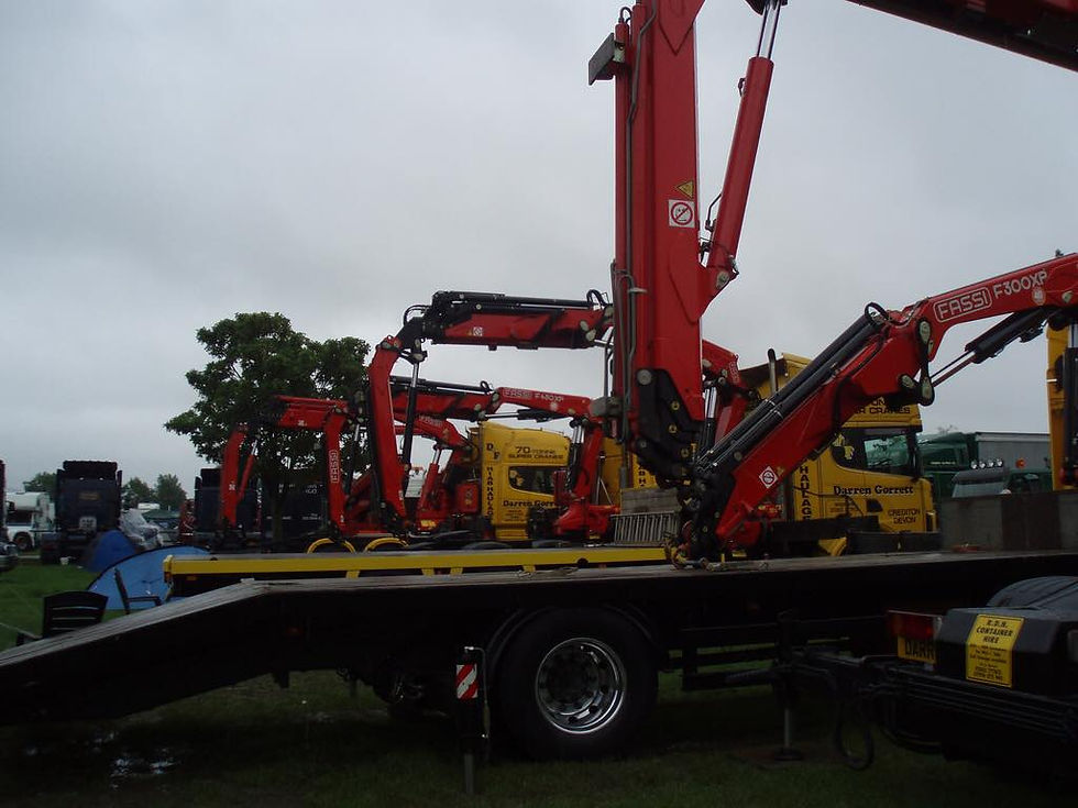 Machine Lift