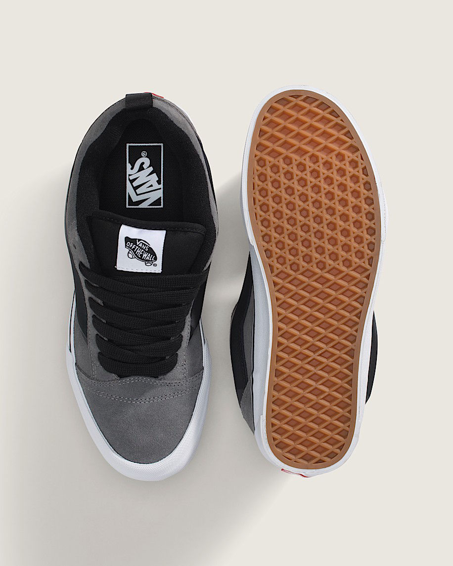 Thumbnail: Vans Knu school gray