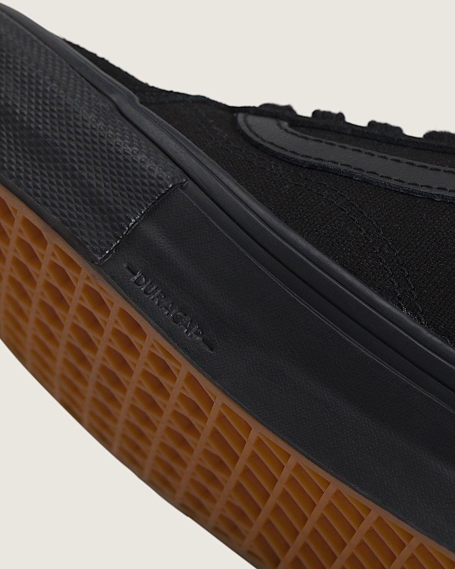 Thumbnail: Vans SK8 Hi Pro All black