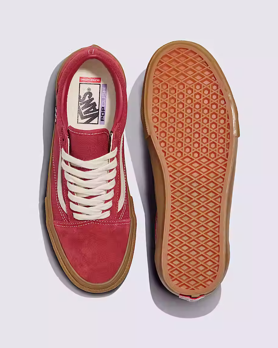 Thumbnail: Skate Old Skool Red Gum