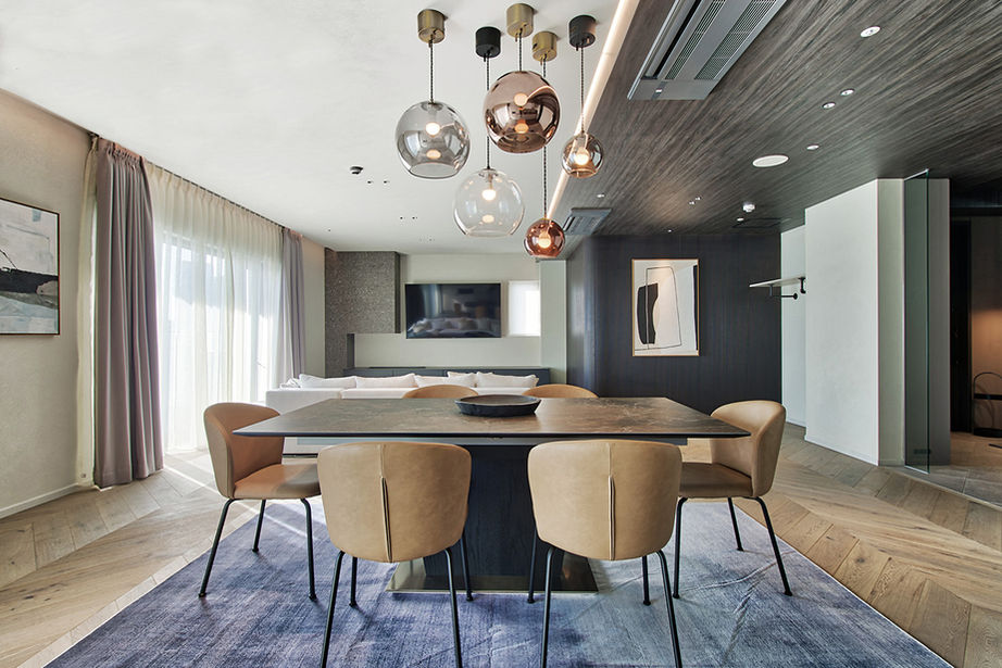 STUMP SA Minami Aoyama Penthouse