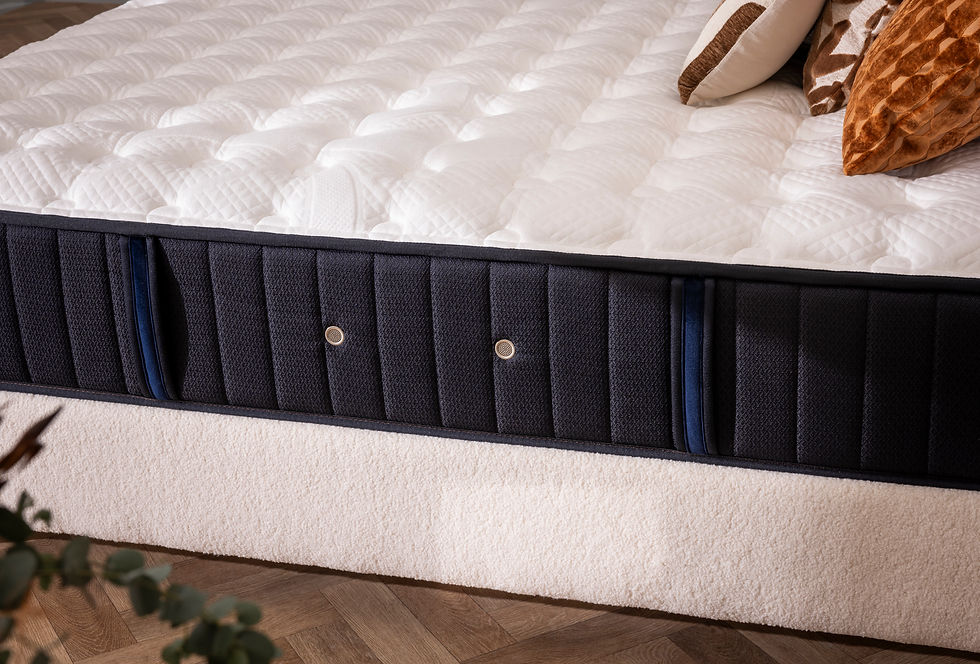 Matelas Stearns & foster reserve estate-lounge-dark-creme boucle-zoom-1.jpeg