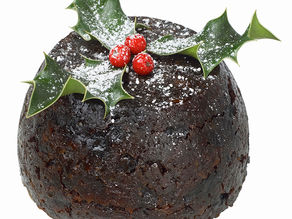 Christmas Pudding