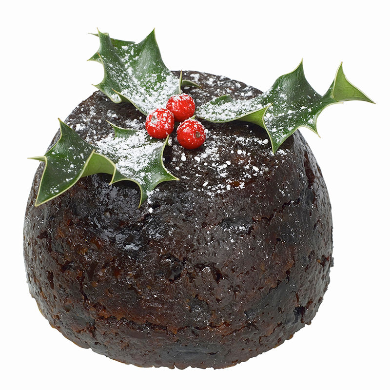 Christmas Pudding