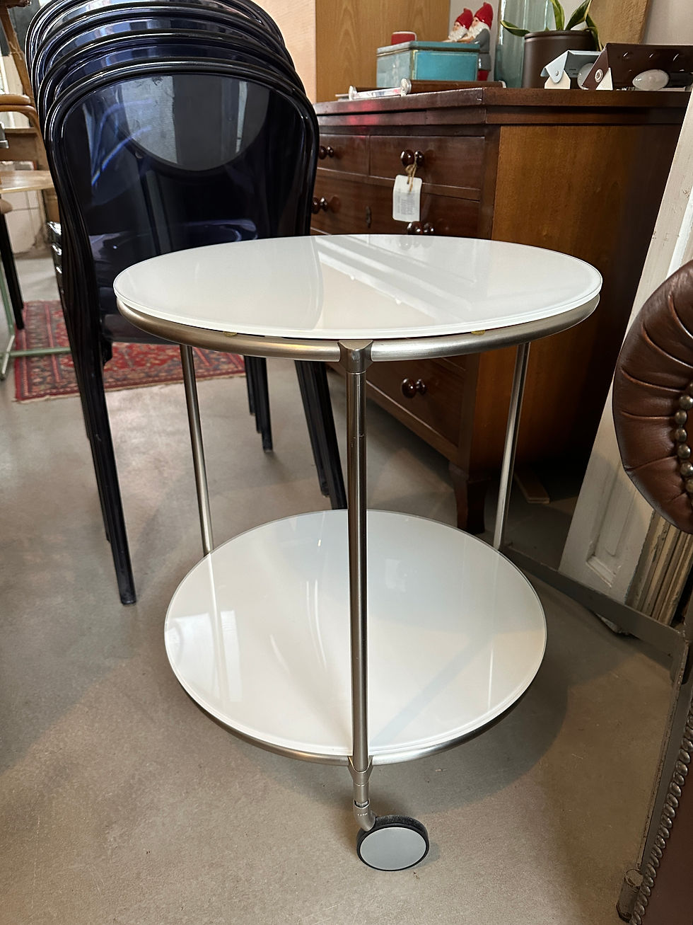 Vintage trolley Ikea € 100