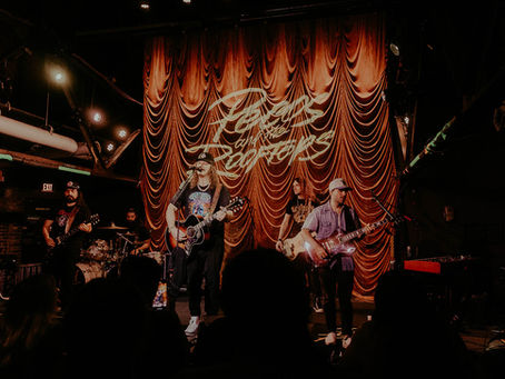 Pecos and the Rooftops Bring the Texas Heat to Philly