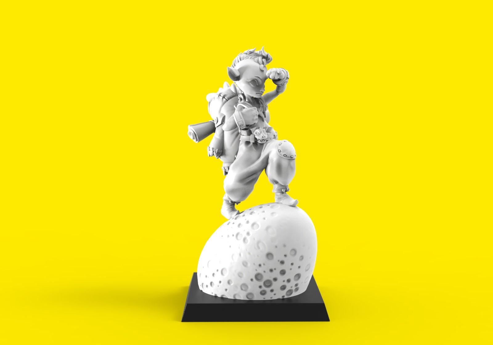 The Young Adventurer