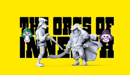 "Know your Orcs!" Episode 1: Orc Soldiers!