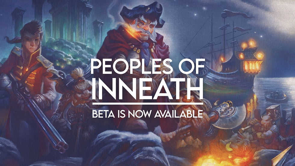 Rulebook cover