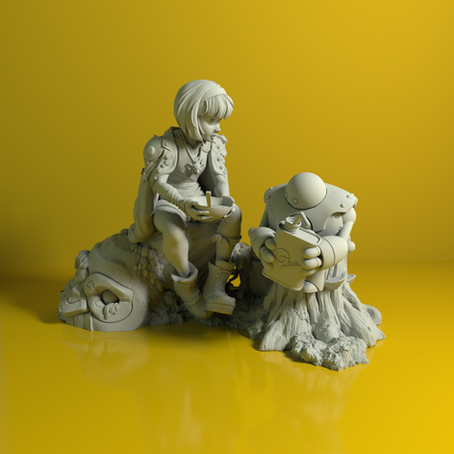 KS focus: "Lunchtime"