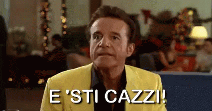 sticazzi