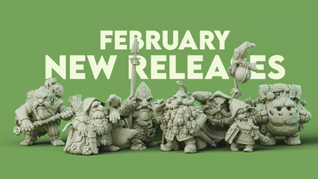 The Offcuts, digital sculpt