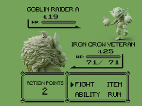 Peoples of Inneath game