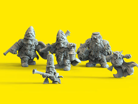 Next week preorders!