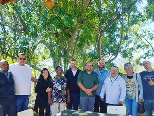 Fazenda Sagrada Família recebe a visita do Conselho Municipal de Saúde de Passos