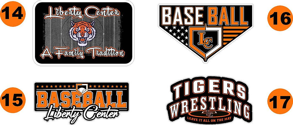 Thumbnail: LC Window Decals
