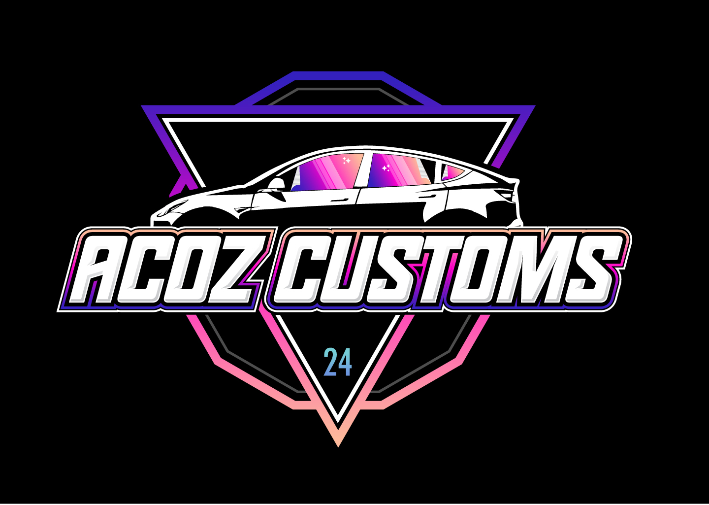 Acoz Customs Logo