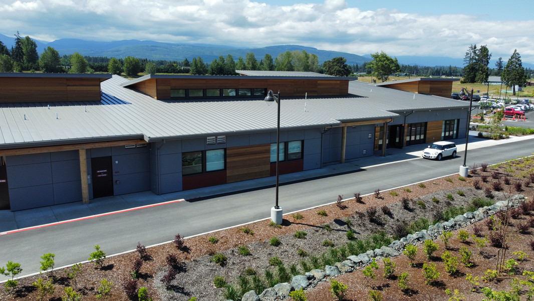 Jamestown S Klallam Tribe Mdk General Construction Llc Jamestown S Klallam Tribe Mdk General Construction Llc