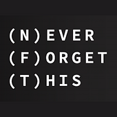 (N)ever (F)orget (T)his (Logo)