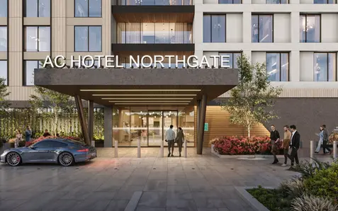 AC MARRIOTT HOTEL@bdrender