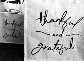Overwhelmed? Tell me five things.