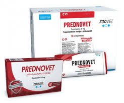 PREDNOVET 20MGR