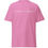 Thumbnail: Pink Simple - Short Sleeve T-Shirt - Youth