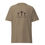Thumbnail: Brown Calvary Cross - Short Sleeve T-Shirt