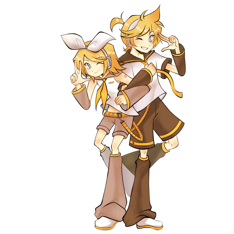 Rin_&_Len
