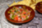 Fresh Pico De Gallo Salsa