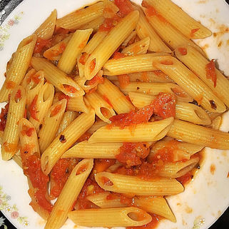 PENNE ARRABIATA
