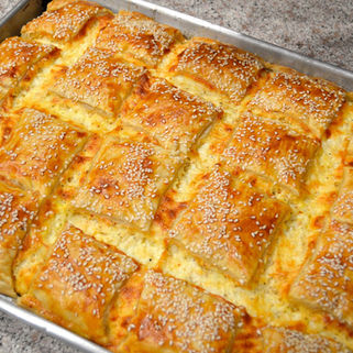 CHEESE BOREK