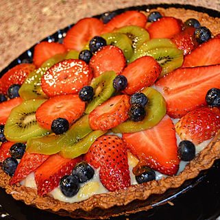 FRUIT TART