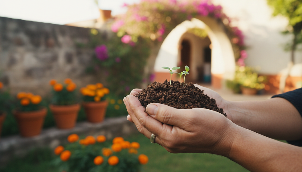 Honrar a la Pachamama: cómo agradecer a la Tierra en un estilo de vida sustentable