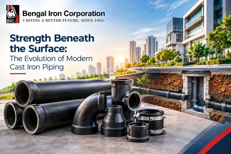 Cast Iron Pipes and Fittings