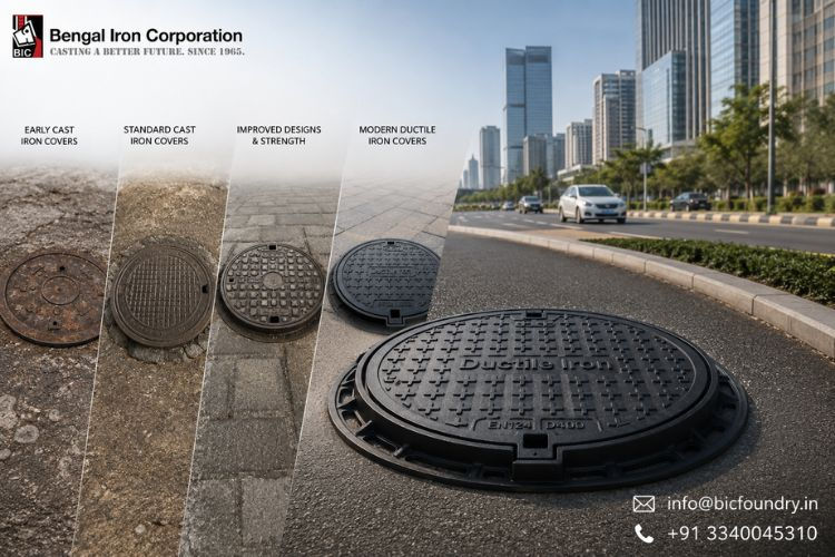 Recessed Drain Covers India