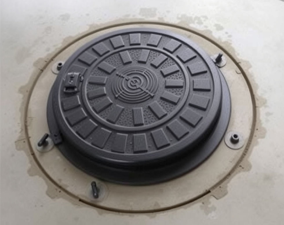 Manhole Cover Near Me