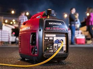 Honda 2200 Generator