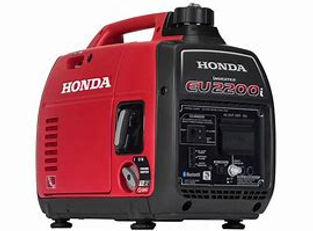 Honda 2200 Generator