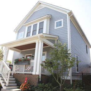 Custom Homes with Vision