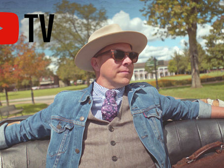 Stream Reconnecting Roots on YouTube TV
