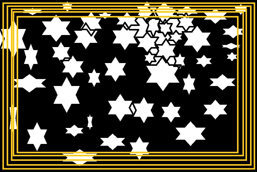 Fondo de estrellas