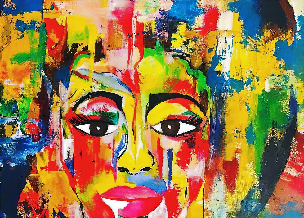 Women of Colour, 2020