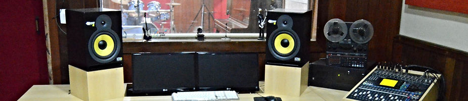 Studio Rhodes, Estúdio de gravação e ensaio em Belo Horizonte