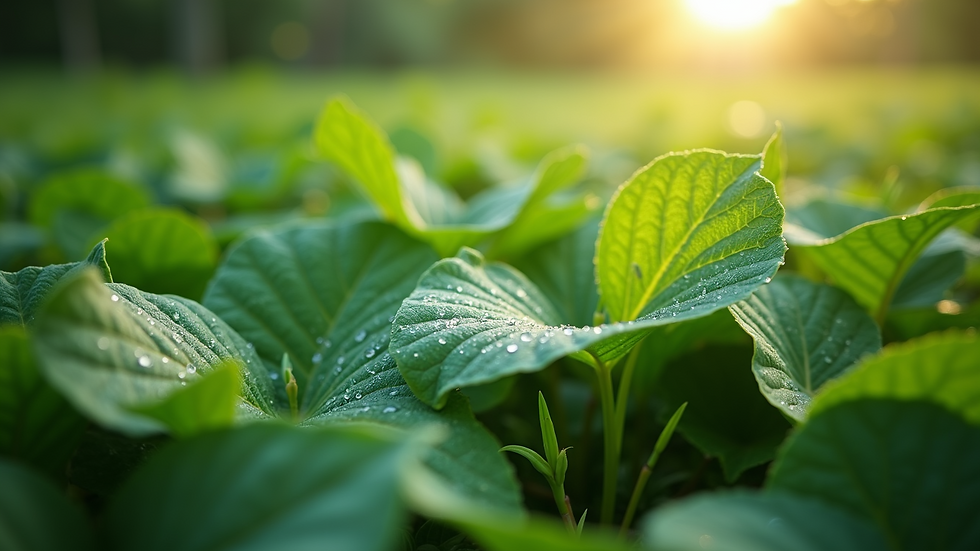 Embracing Natural Skincare for Radiant Skin