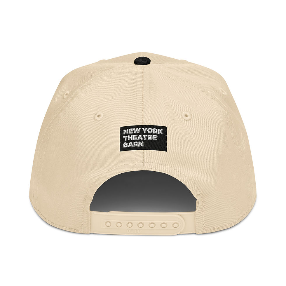 Thumbnail: I Love New Musicals - New York Theatre Barn Hat