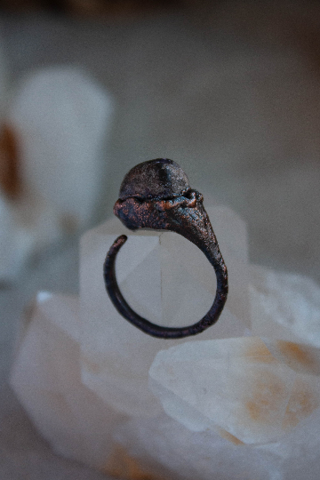 Miniaturbild: Almandin - Ring