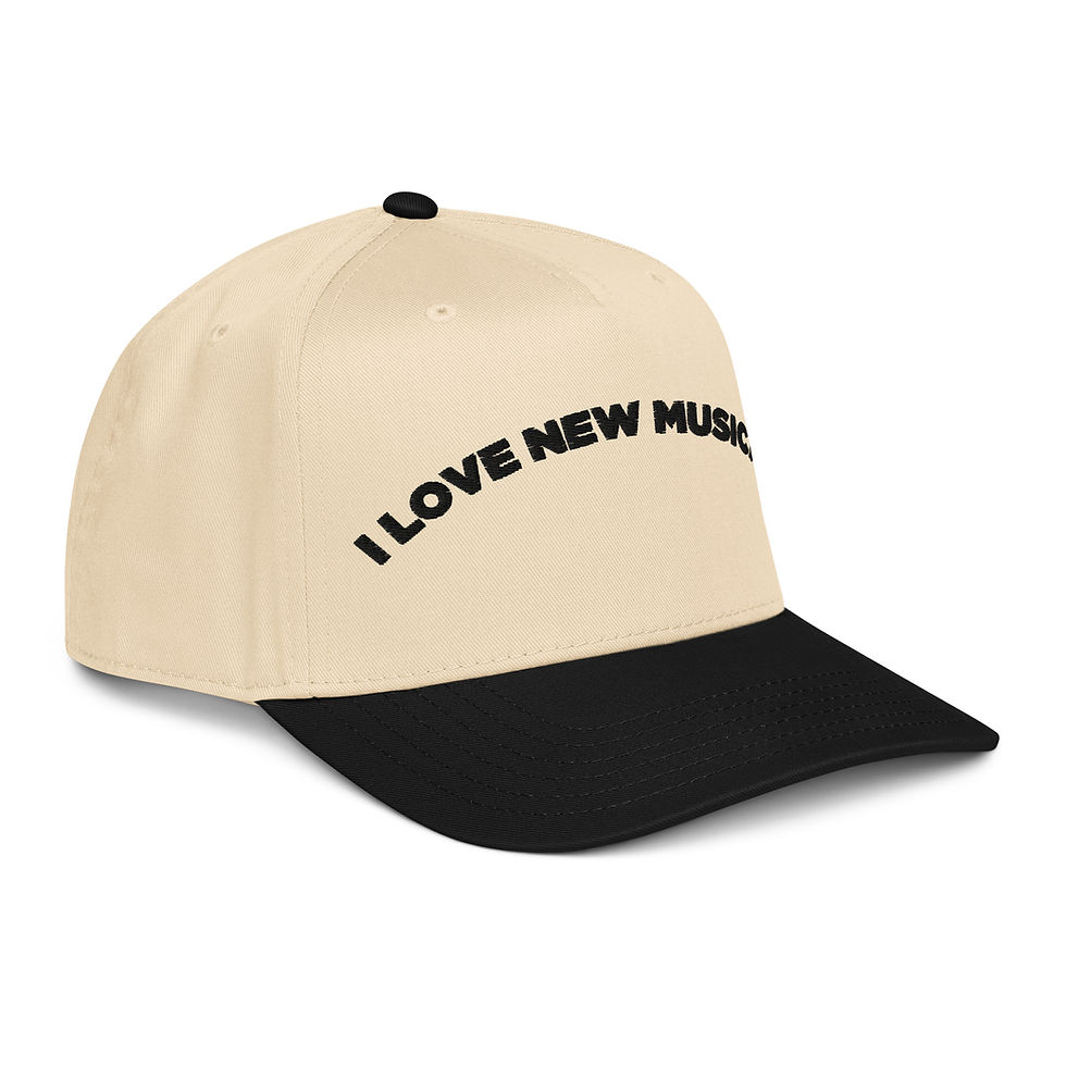 Thumbnail: I Love New Musicals - New York Theatre Barn Hat