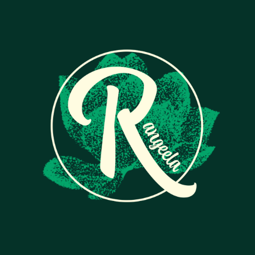 Front Side Sweatshirt Logo