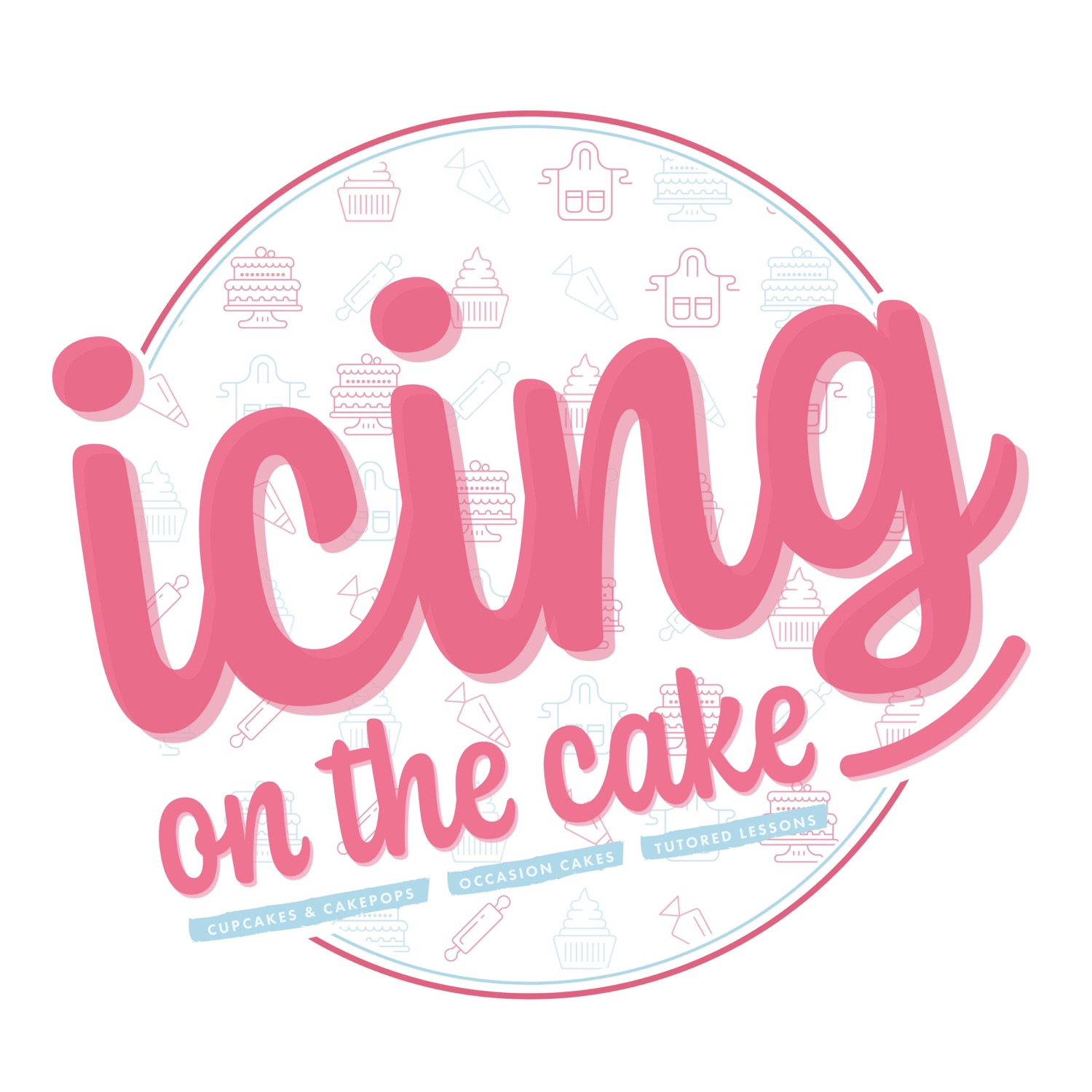 Join "Icing on the Cake" on the Spaces by Wix App